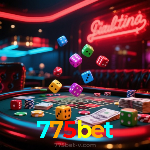 775bet：Jogue nas nossas slots e conquiste vitórias épicas!