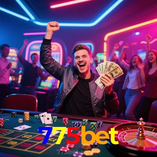 775bet:Jogue nas nossas roletas e ganhe prêmios incríveis!