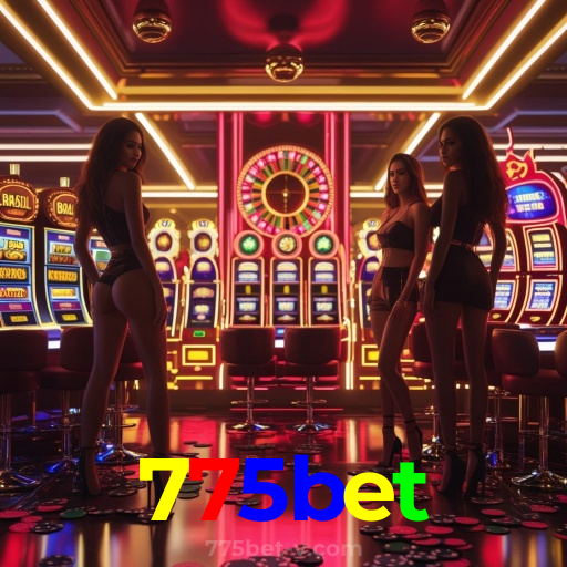 775bet：Sinta a emoção de jogar nas melhores slots do mercado!
