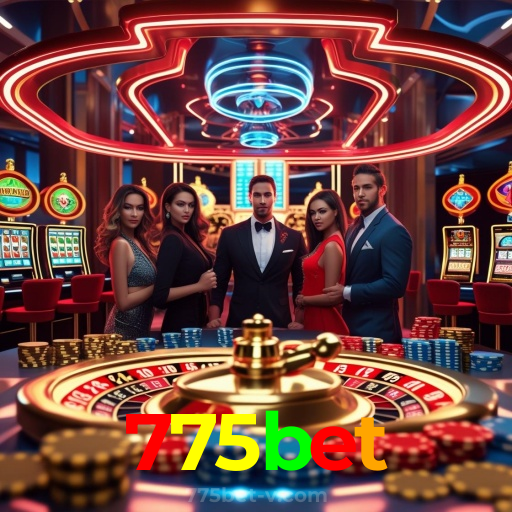 775bet:Sinta a emoção de jogar nas melhores slots do mercado!