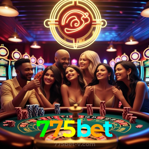 775bet：Encontre a sorte na roleta! Aposte agora e ganhe!