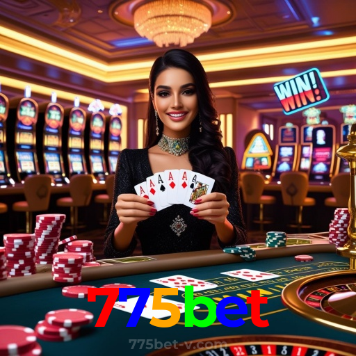775bet:Jogue slots, aposte no futebol e vença em grande estilo!