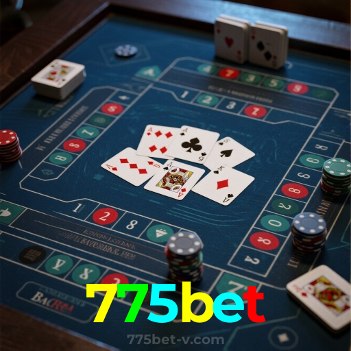 775bet:Aposte agora nas roletas e mostre sua sorte!
