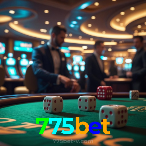 775bet：A sorte está ao seu lado! Aposte no futebol online e vença!
