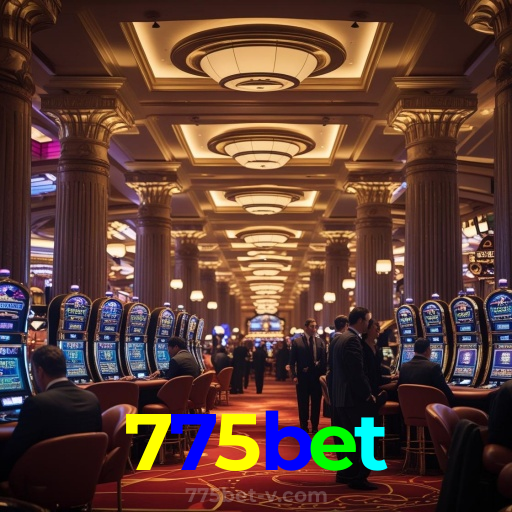 775bet:Jogue no melhor cassino online e descubra os maiores jackpots!