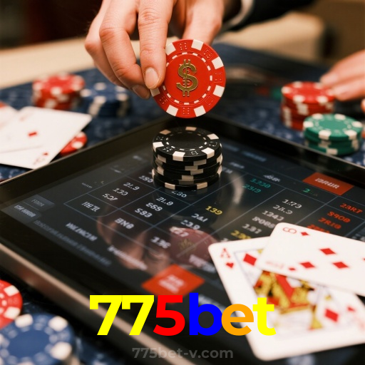 775bet：A sorte está ao seu lado em slots, poker e apostas esportivas online!