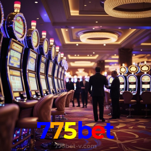 775bet:O melhor cassino online com roleta, poker e apostas no futebol ao vivo!